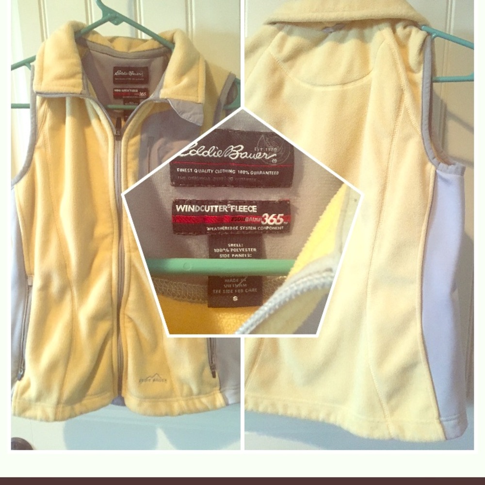Eddie Bauer vest